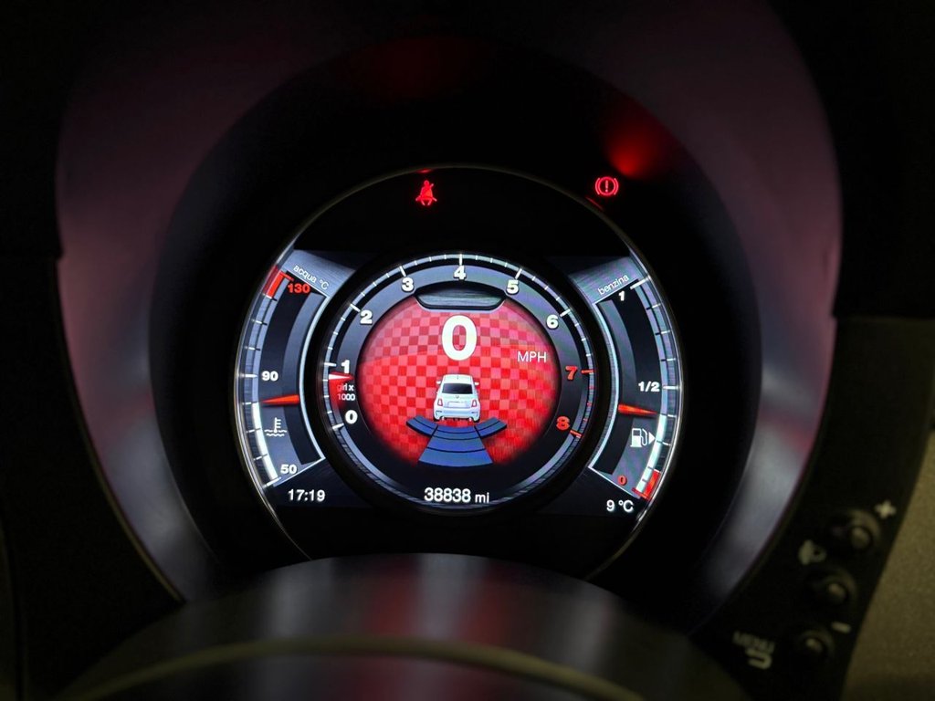 Used Abarth 595 2017 for sale - 77898925: Photo 7