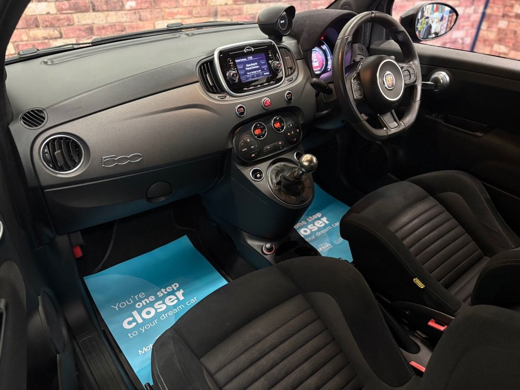 Used Abarth 595 2017 for sale - 77898925: Photo 8