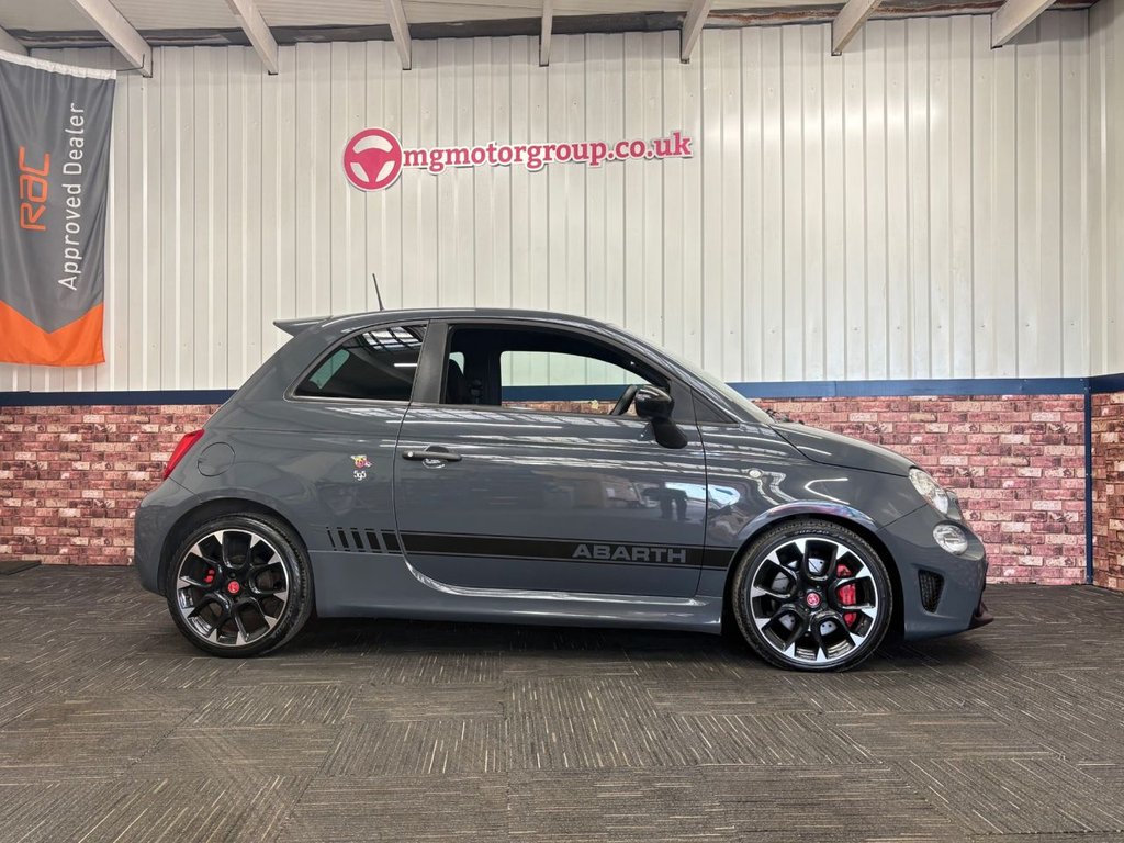 Used Abarth 595 2017 for sale - 77898925: Photo 9