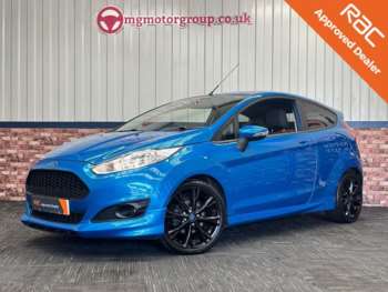 2015 (15) - 1.0 EcoBoost 125 Zetec S 3dr