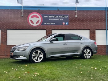 Used Skoda Superb 2016 for sale - 75916737: Photo