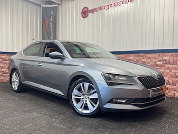 Used Skoda Superb 2016 for sale - 75916737: Photo