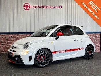 Used Abarth 595 2016 for sale - 78472480: Photo