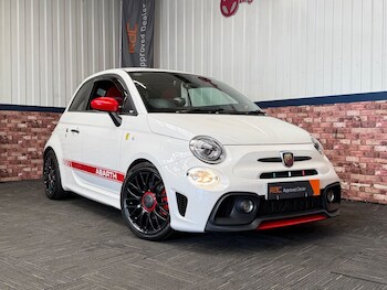 Used Abarth 595 2016 for sale - 78472480: Photo