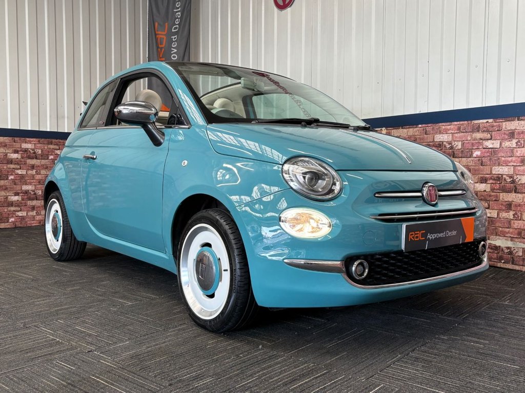 Used Fiat 500 2017 for sale - 77976577: Photo 10