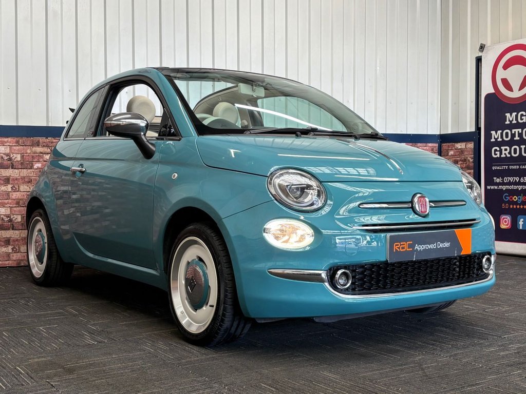 Used Fiat 500 2017 for sale - 77976577: Photo 11