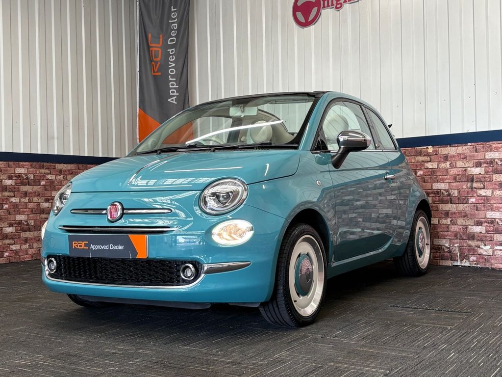 Used Fiat 500 2017 for sale - 77976577: Photo 12