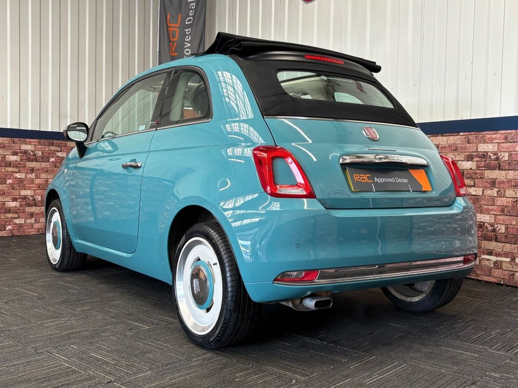 Used Fiat 500 2017 for sale - 77976577: Photo 14