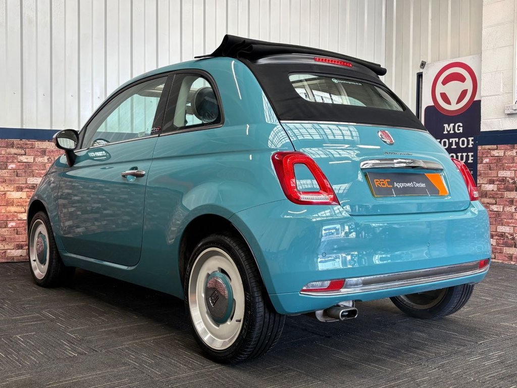 Used Fiat 500 2017 for sale - 77976577: Photo 15