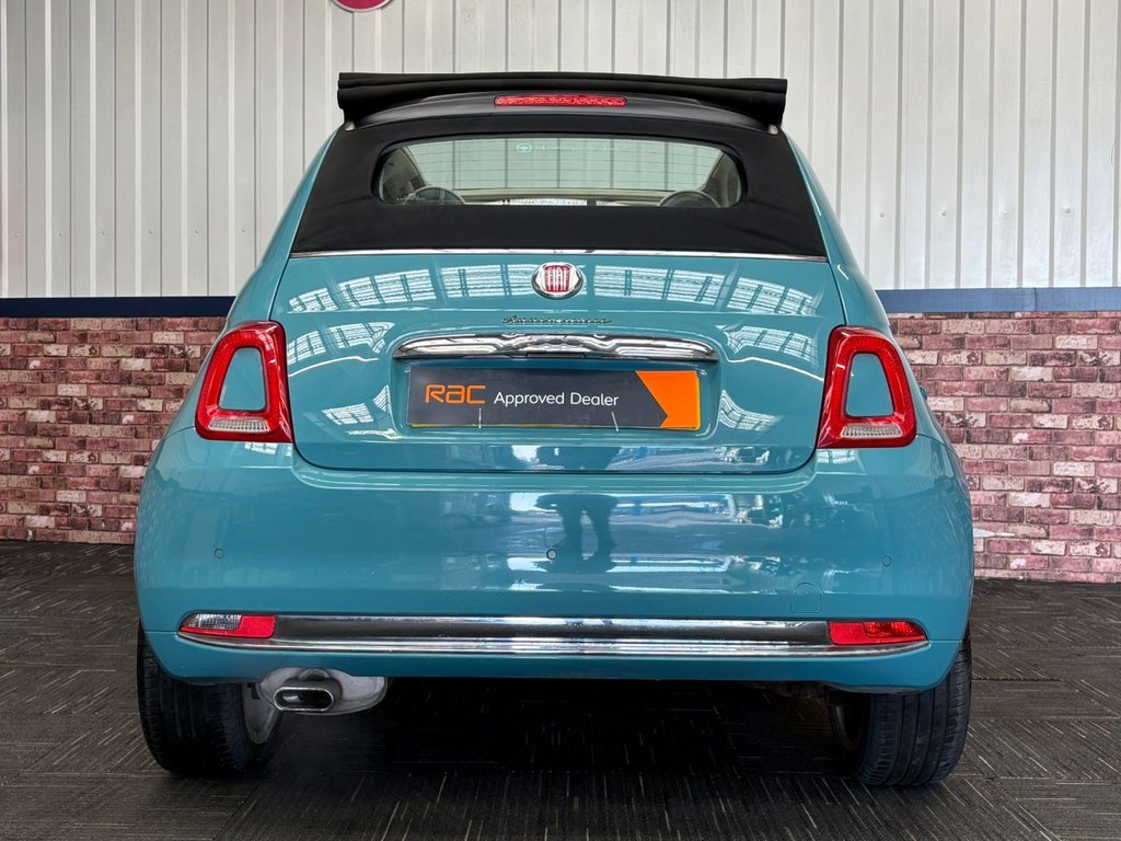 Used Fiat 500 2017 for sale - 77976577: Photo 16