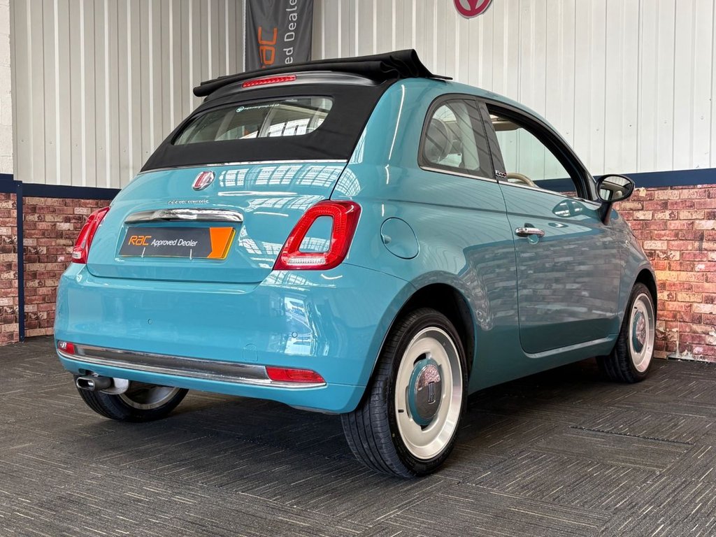 Used Fiat 500 2017 for sale - 77976577: Photo 17