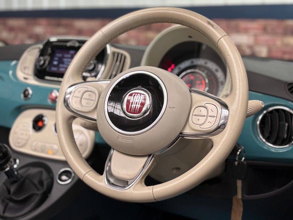 Used Fiat 500 2017 for sale - 77976577: Photo 18