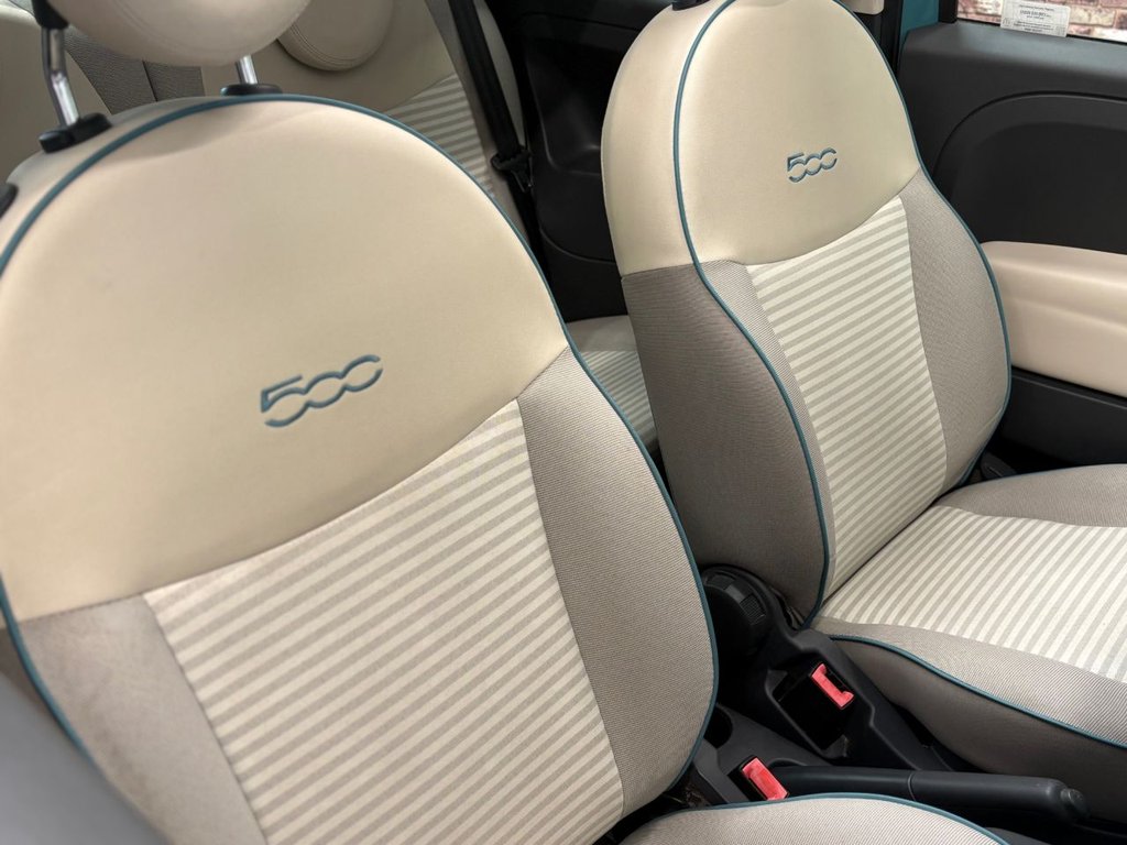 Used Fiat 500 2017 for sale - 77976577: Photo 19