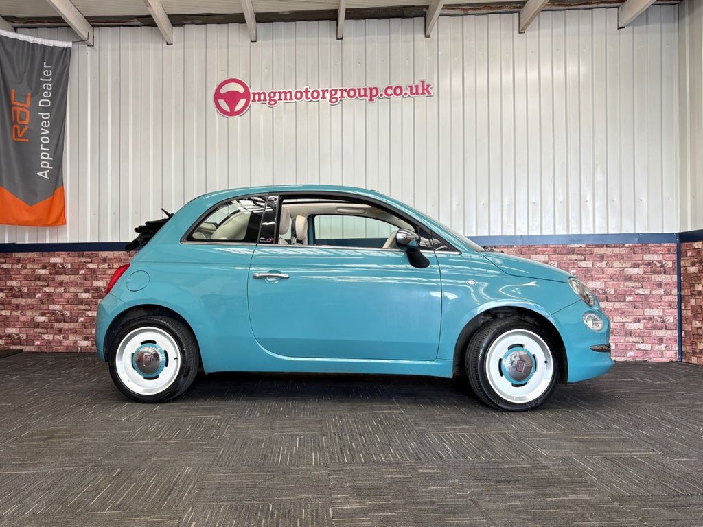 Used Fiat 500 2017 for sale - 77976577: Photo 2
