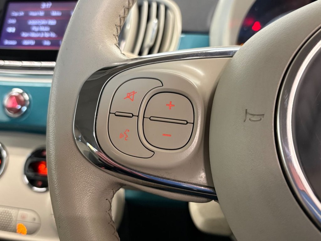 Used Fiat 500 2017 for sale - 77976577: Photo 20