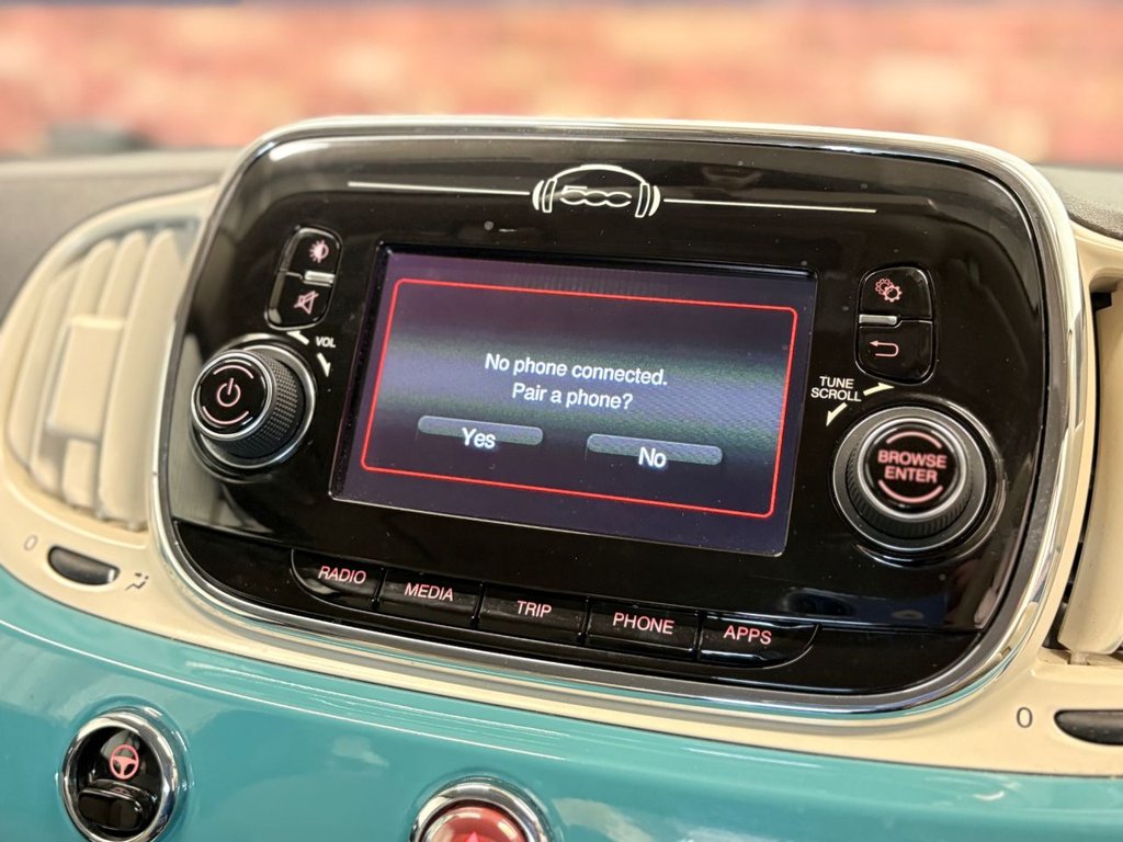 Used Fiat 500 2017 for sale - 77976577: Photo 22