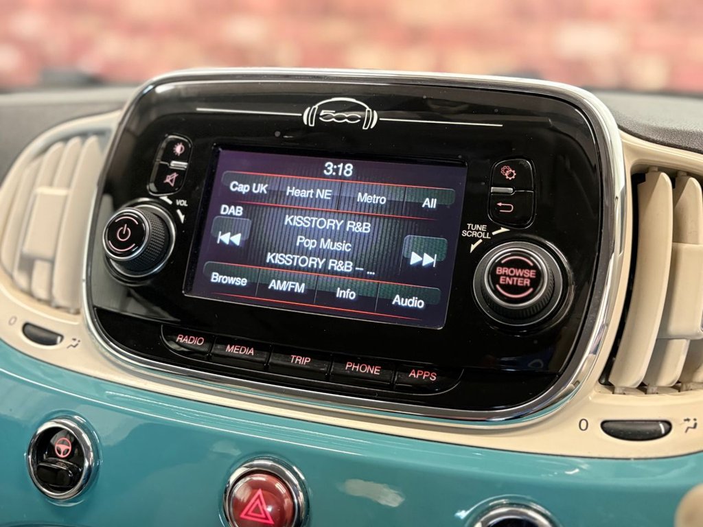 Used Fiat 500 2017 for sale - 77976577: Photo 23