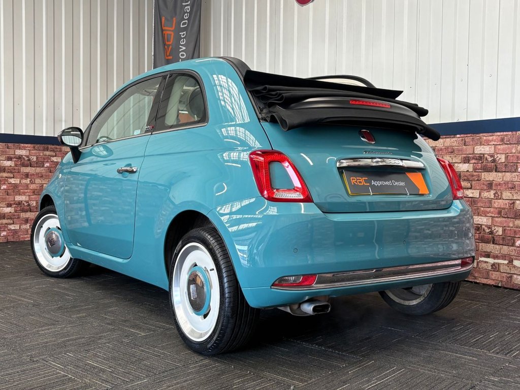 Used Fiat 500 2017 for sale - 77976577: Photo 4