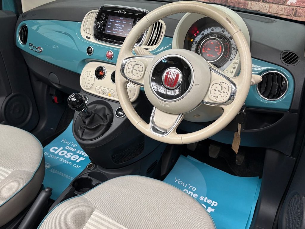 Used Fiat 500 2017 for sale - 77976577: Photo 6