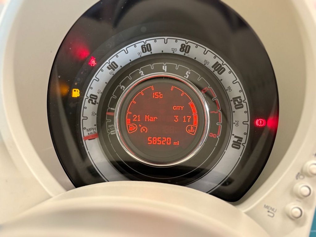 Used Fiat 500 2017 for sale - 77976577: Photo 7