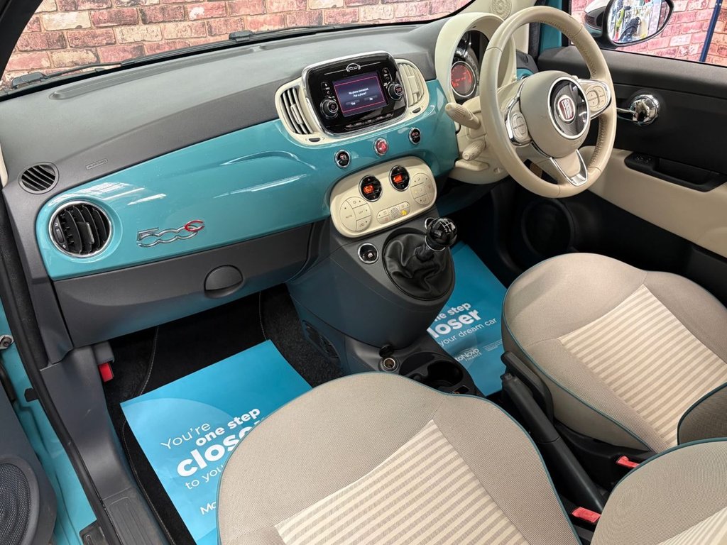 Used Fiat 500 2017 for sale - 77976577: Photo 8