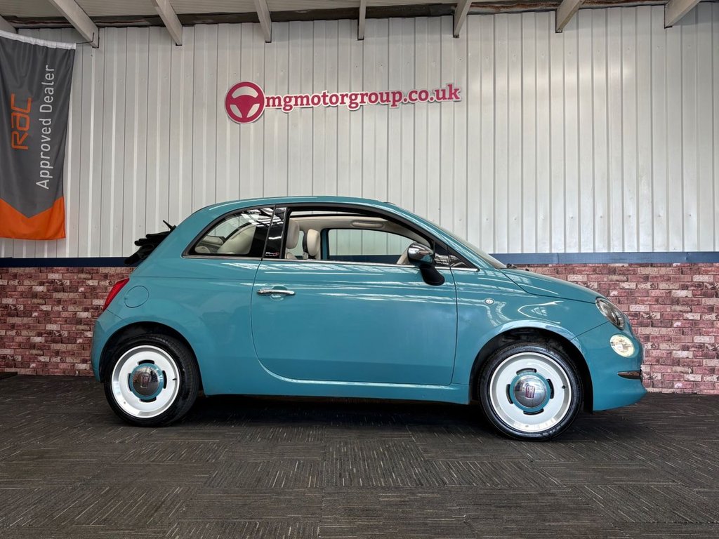 Used Fiat 500 2017 for sale - 77976577: Photo 9