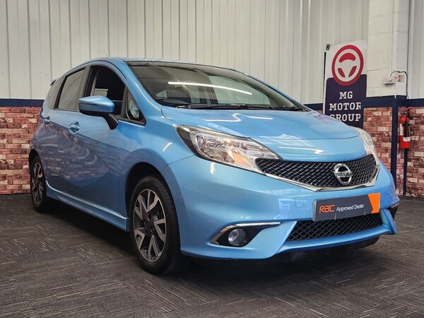 Used Nissan Note 2015 for sale - 76266821: Photo 10