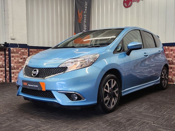 Used Nissan Note 2015 for sale - 76266821: Photo 12