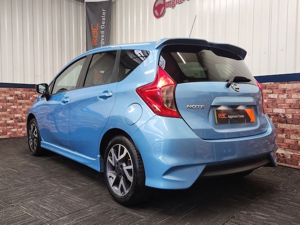 Used Nissan Note 2015 for sale - 76266821: Photo 14