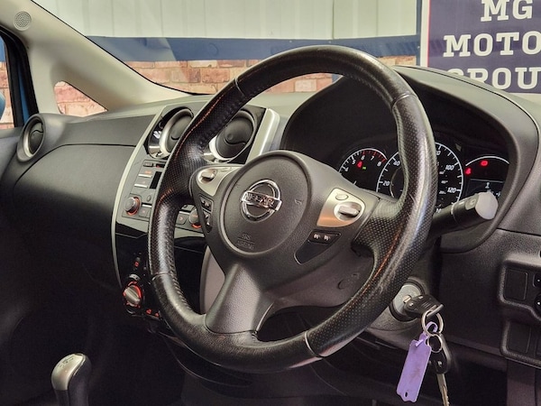 Used Nissan Note 2015 for sale - 76266821: Photo 18