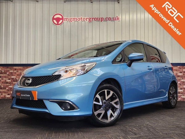 Used Nissan Note 2015 for sale - 76266821: Photo 1