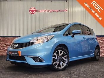 Used Nissan Note 2015 for sale - 76266821: Photo