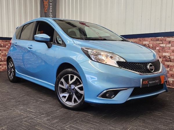 Used Nissan Note 2015 for sale - 76266821: Photo 3
