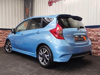 Used Nissan Note 2015 for sale - 76266821: Photo
