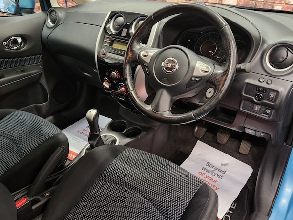 Used Nissan Note 2015 for sale - 76266821: Photo 5