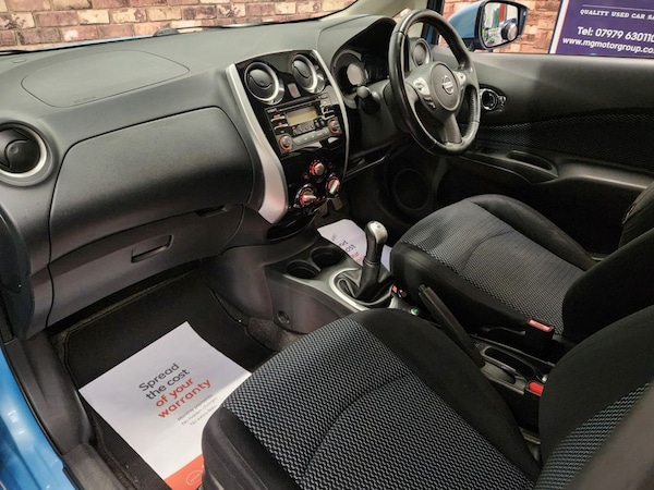 Used Nissan Note 2015 for sale - 76266821: Photo 7