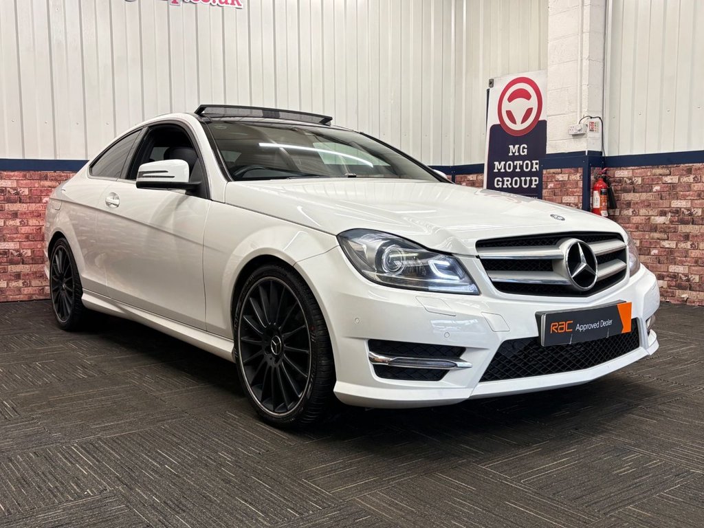 Used Mercedes-Benz C Class 2014 for sale - 77706168: Photo 11