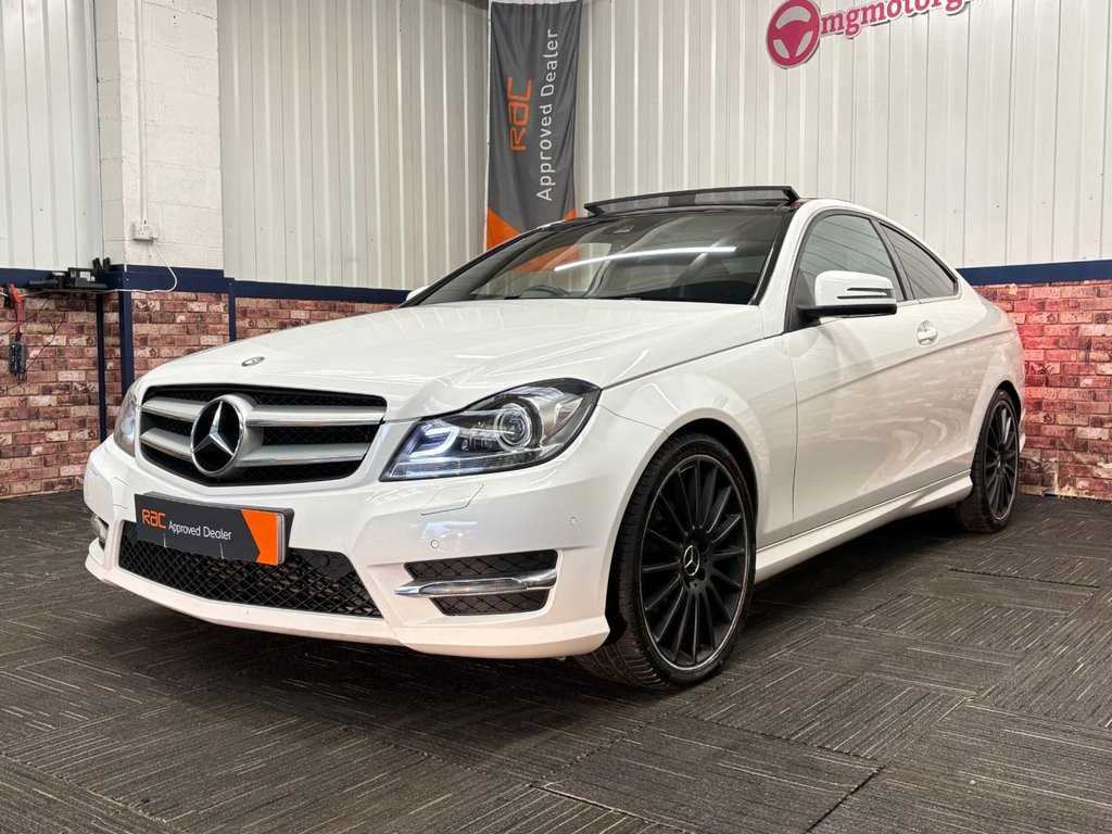 Used Mercedes-Benz C Class 2014 for sale - 77706168: Photo 12