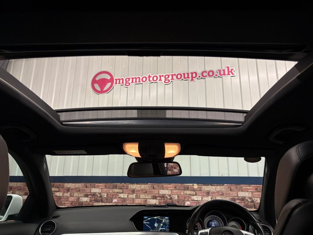 Used Mercedes-Benz C Class 2014 for sale - 77706168: Photo 18