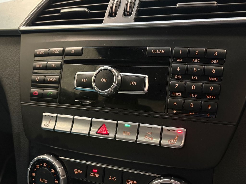 Used Mercedes-Benz C Class 2014 for sale - 77706168: Photo 26