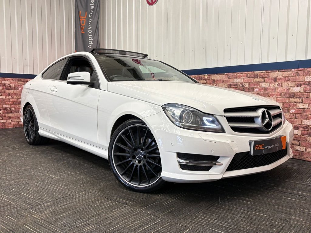 Used Mercedes-Benz C Class 2014 for sale - 77706168: Photo 3