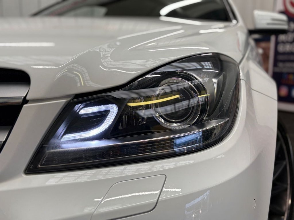 Used Mercedes-Benz C Class 2014 for sale - 77706168: Photo 32