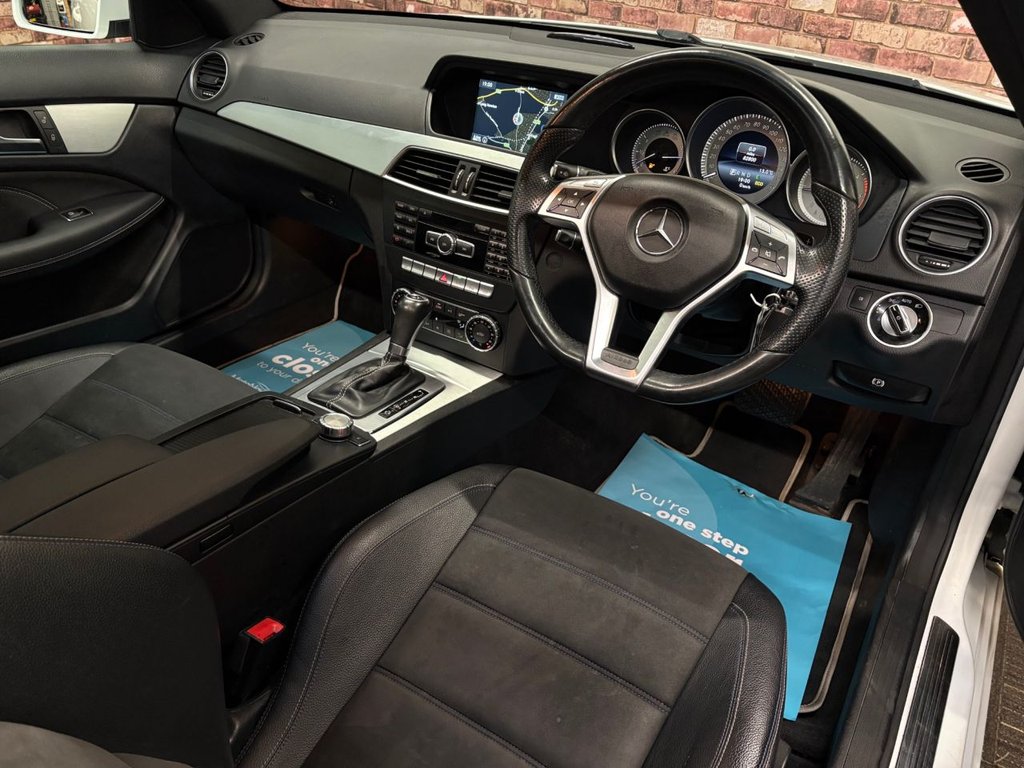 Used Mercedes-Benz C Class 2014 for sale - 77706168: Photo 6
