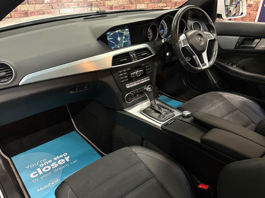 Used Mercedes-Benz C Class 2014 for sale - 77706168: Photo 8