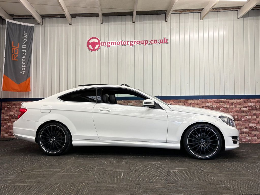 Used Mercedes-Benz C Class 2014 for sale - 77706168: Photo 9