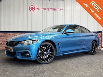 Used BMW 4 Series 2017 for sale - 78742935: Photo