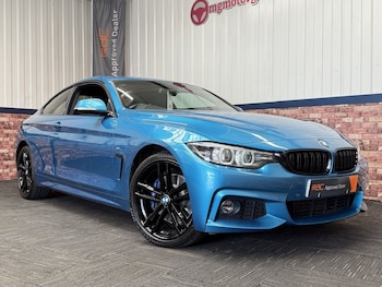 Used BMW 4 Series 2017 for sale - 78742935: Photo
