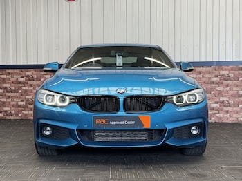 Used BMW 4 Series 2017 for sale - 78742935: Photo