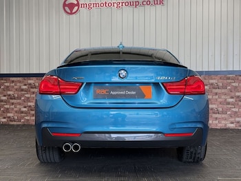 Used BMW 4 Series 2017 for sale - 78742935: Photo
