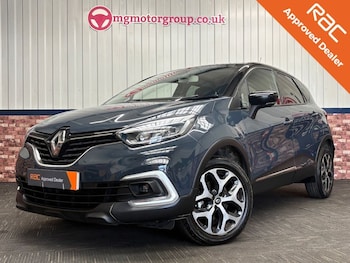 Used Renault Captur 2017 for sale - 78500582: Photo